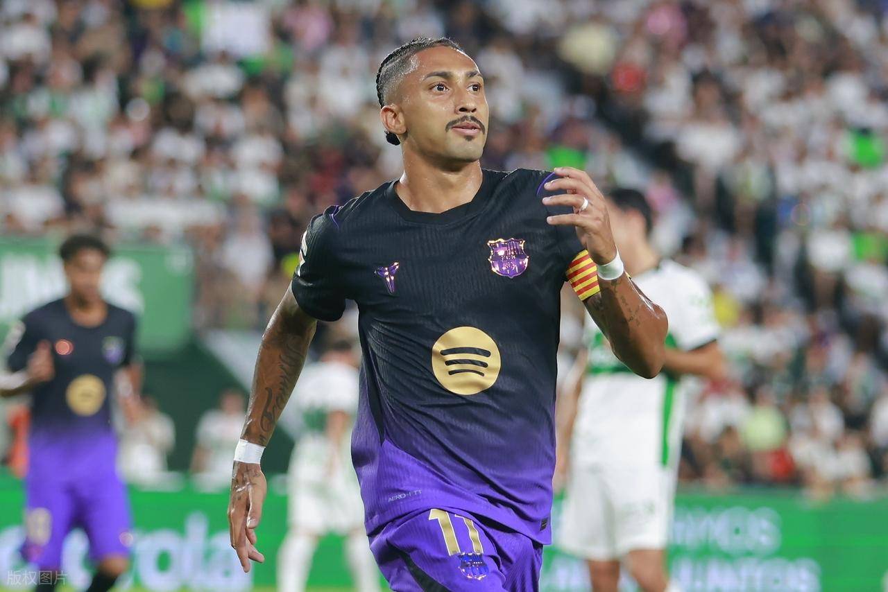 随着巴萨5-0,赫塔费1-0,马竞2-2,西甲最新积分榜出炉